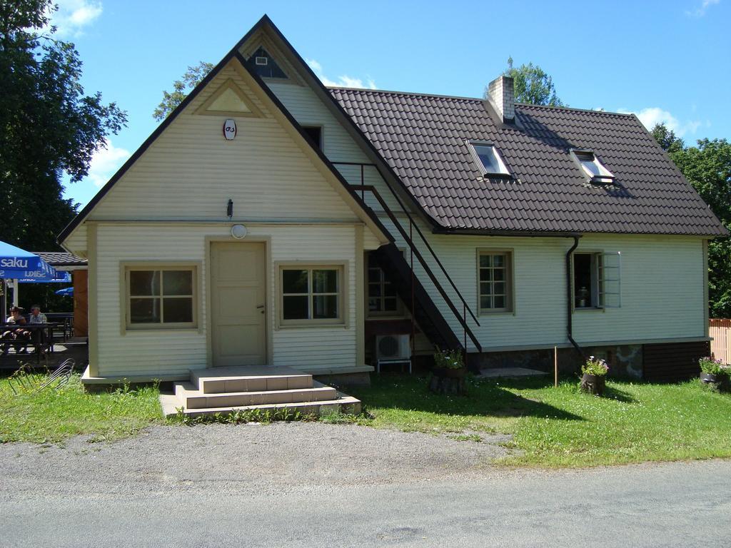 Kuremaee Hostel Exterior foto