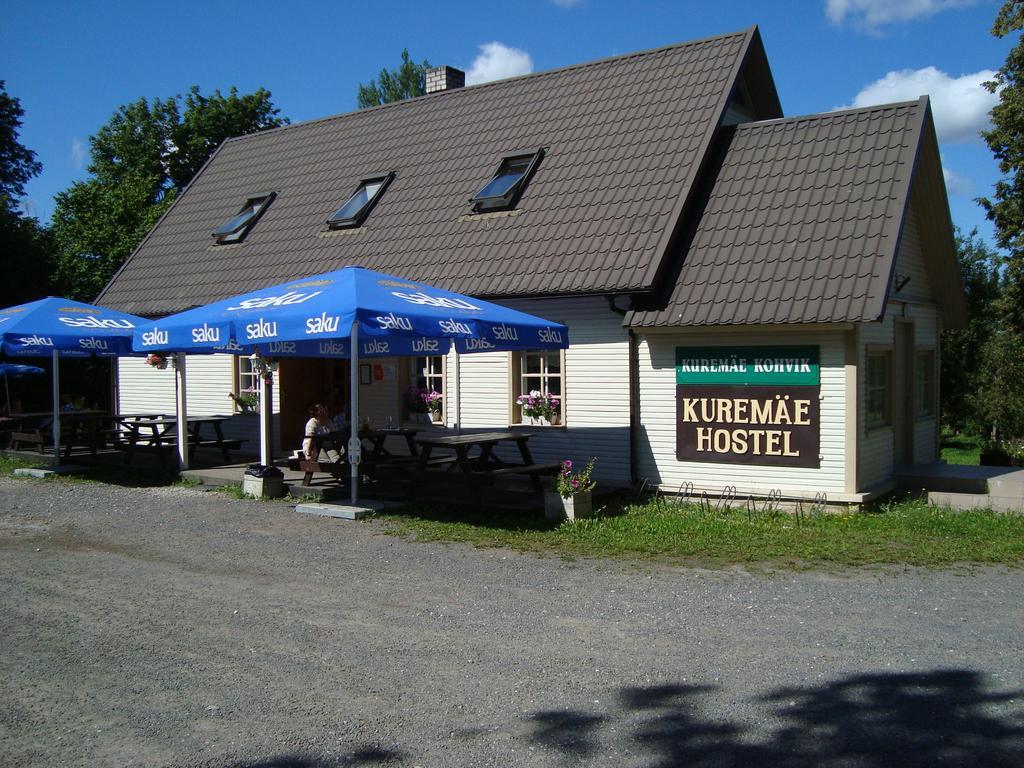 Kuremaee Hostel Exterior foto
